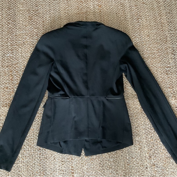 Narciso Rodriguez black wool blazer Italy - Picture 8 of 8